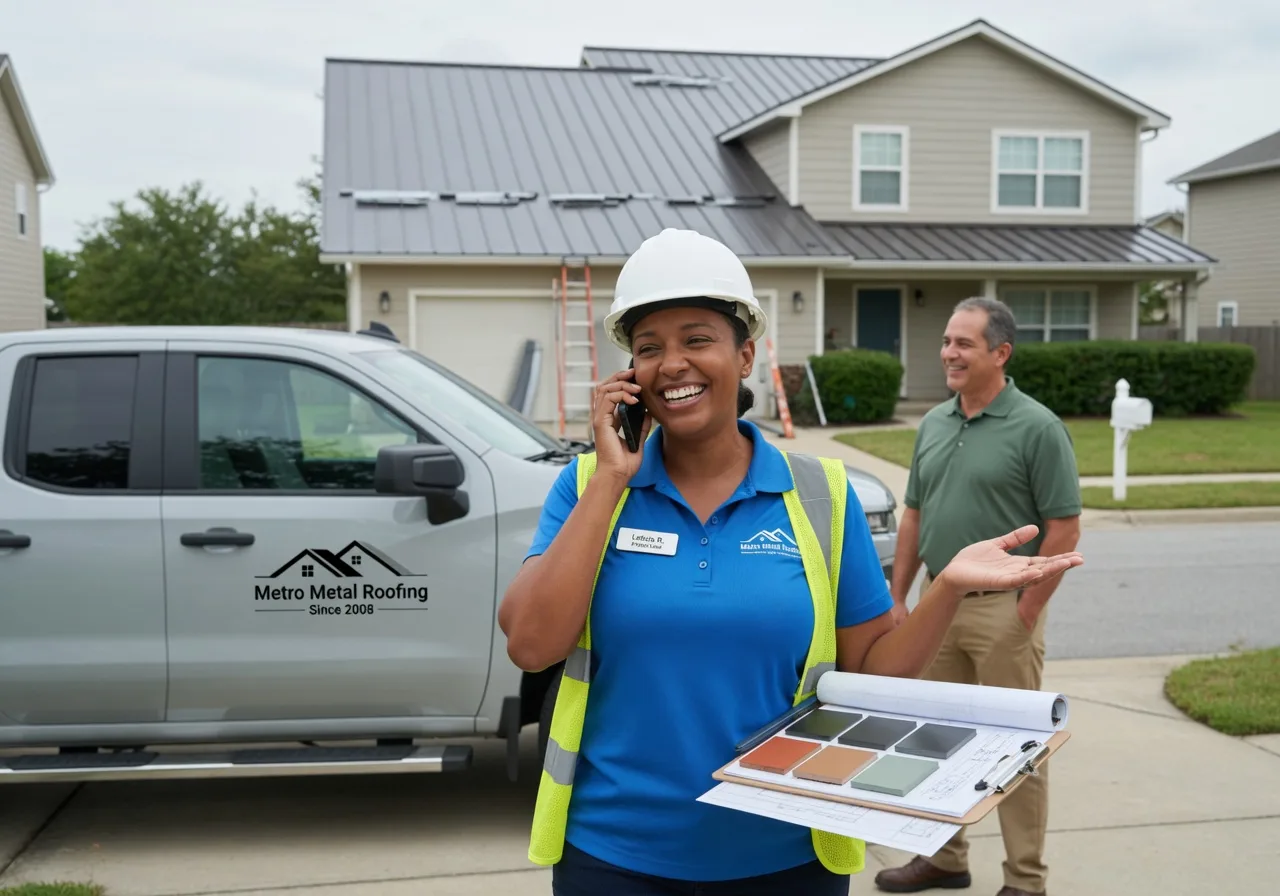 Metal Roofing Installation Blevins, AR FAQs