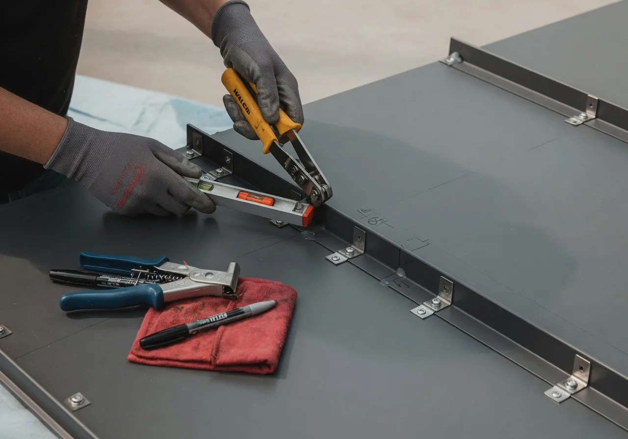 Why choose Metal Roofing Installation in Blevins, AR